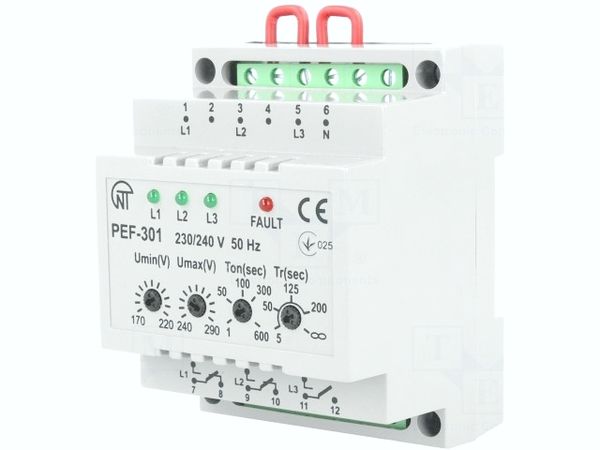 PEF-301 electronic component of Novatek