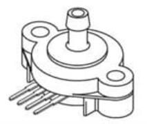 MPX4115AS electronic component of NXP