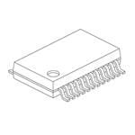 74HCT4067DB,112 electronic component of NXP