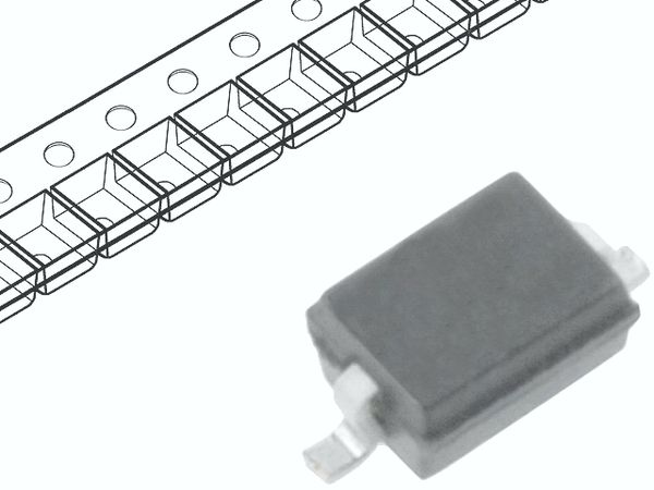 BAS316 electronic component of NXP