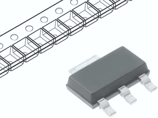 BCP53-16.115 electronic component of Nexperia