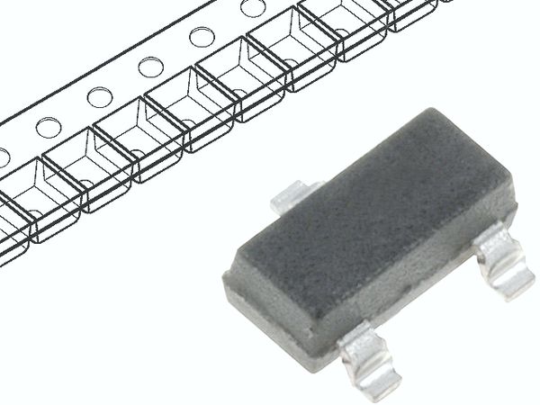 BZX84-C3V6.215 electronic component of Nexperia