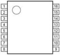 PCA9541APW/01,112 electronic component of NXP