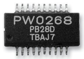 PCF8574TS/3 electronic component of NXP