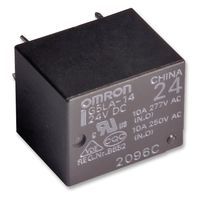G5LA1ECF12DC electronic component of Omron