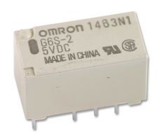 G6S-2F-TR 5DC electronic component of Omron