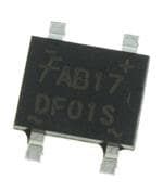 DF01S electronic component of EIC Semiconductor