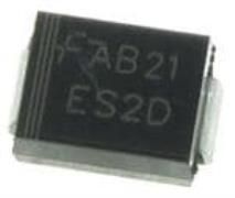 ES2D electronic component of World Products