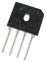 GBU4A electronic component of Good-Ark