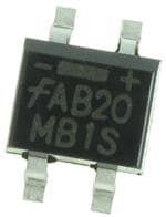 MB1S electronic component of Microdiode Electronics