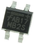 MB2S electronic component of Microdiode Electronics