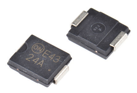 1.5SMC24AT3 electronic component of ON Semiconductor