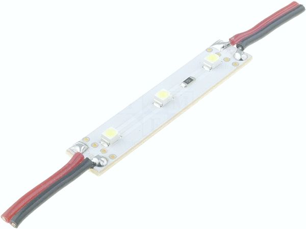 OF-LED3PLCC2-WW2 electronic component of Optoflash