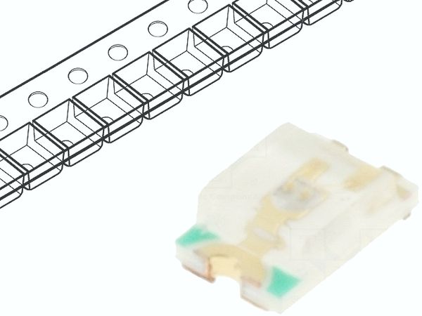 OF-SMD2012B electronic component of Optoflash