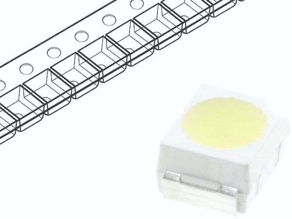 OF-SMD3528W electronic component of Optoflash