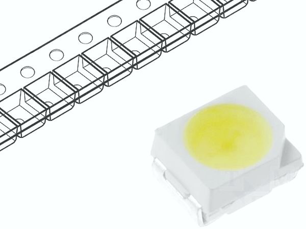 OF-SMD3528WC electronic component of Optoflash