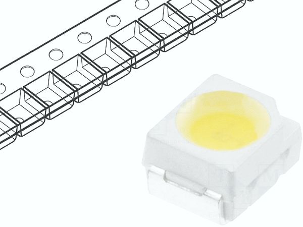 OF-SMD3528WW electronic component of Optoflash