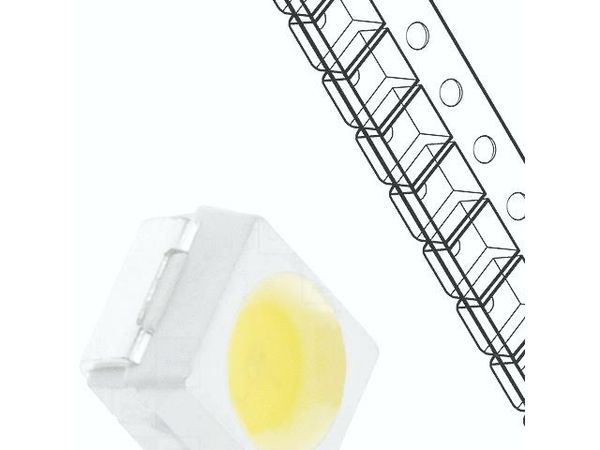 LW TVSG.BB-AZBZ-FBKC-Z486-20-R18-Z Standard LEDs - SMD