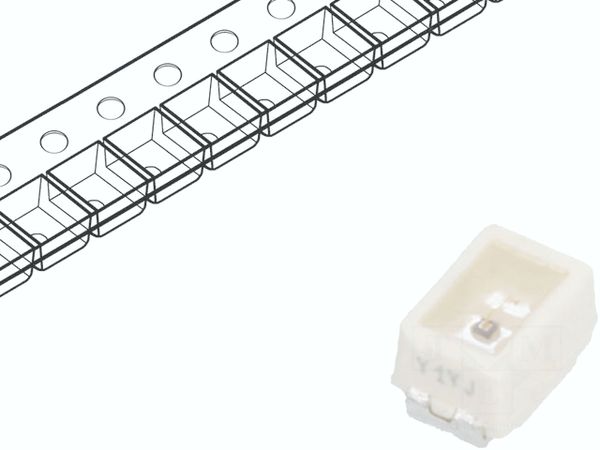 LY M676-R2T1-26 electronic component of OSRAM