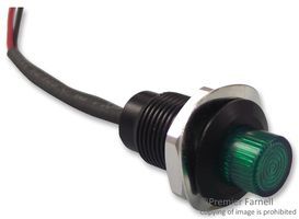 OXL/CLH/100/P/FL30/GREEN electronic component of Oxley