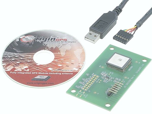 ORG-1318 EVALUATION KIT electronic component of Origingps