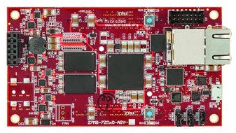 AES-Z7MB-7Z010-SOM-G/REV-G electronic component of Avn Engineering