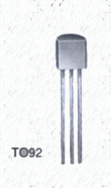 BC177 electronic component of Philips