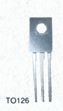 BD132 electronic component of Philips