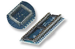 MPC89E52AP electronic component of Megawin