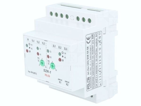 SZR-1 electronic component of Pollin