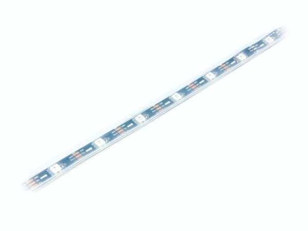 ADDRESSABLE RGB 60-LED STRIP, 5V, 2M representative image, use for reference proposes only ADDRESSABLE RGB 60-LED STRIP, 5V, 2M electronic component of Pololu