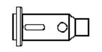 SP.HOT BLOW electronic component of Portasol