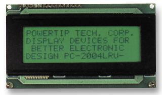 PC2004ARS-AWA-A-Q electronic component of Powertip