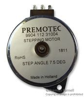 9904-112-31004 electronic component of Premotec