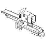 QMARN electronic component of Radiall