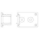 QML01AN electronic component of Radiall