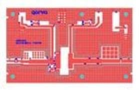 QPD1015L EVB electronic component of Qorvo