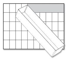 BA8-3 INSERT electronic component of Raaco