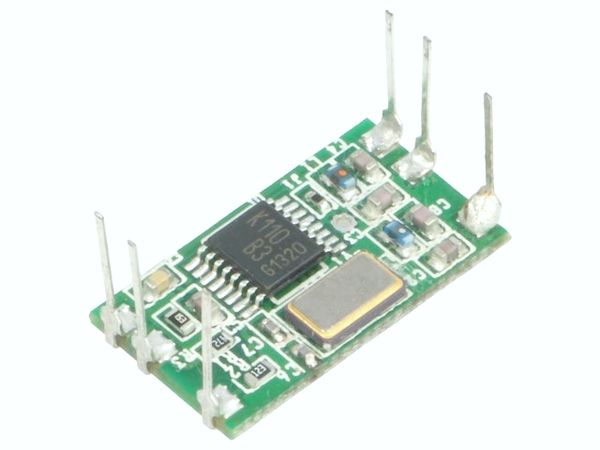 RC-TFSK1-434 electronic component of Radiocontrolli