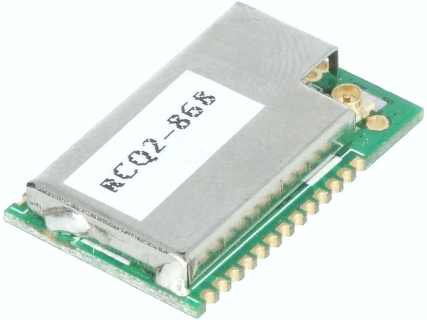 RCQ2-868 electronic component of Radiocontrolli