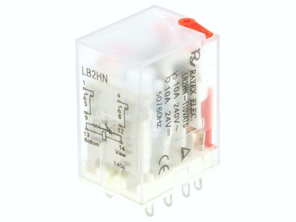 LB2HN-110ATS electronic component of Rayex