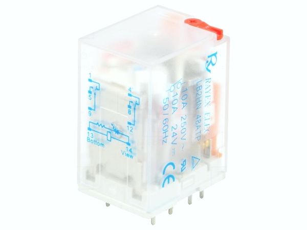 LB2HN-48ATP electronic component of Rayex