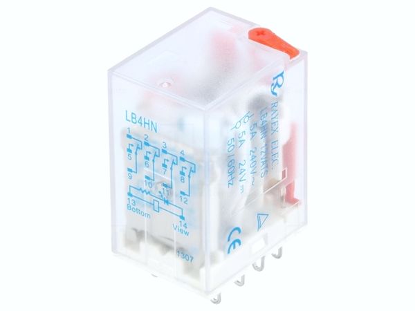 LB4HN-12ATS electronic component of Rayex