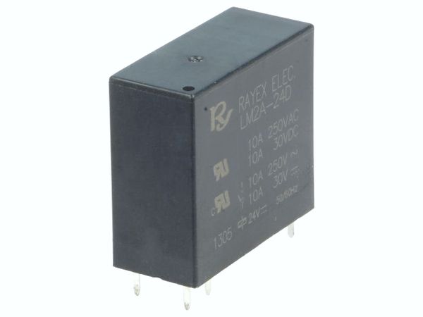 LM2A-24D electronic component of Rayex