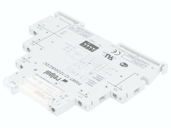 PIR6WT-1Z-24VAC/DC-R electronic component of Relpol