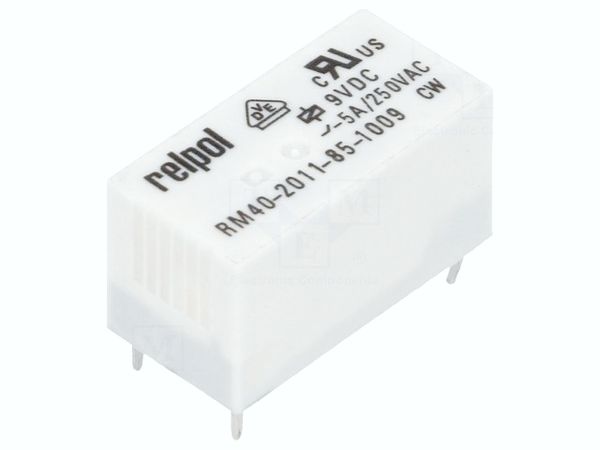 RM40-2011-85-1009 electronic component of Relpol