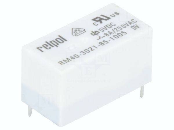 RM40-3021-85-1005 electronic component of Relpol