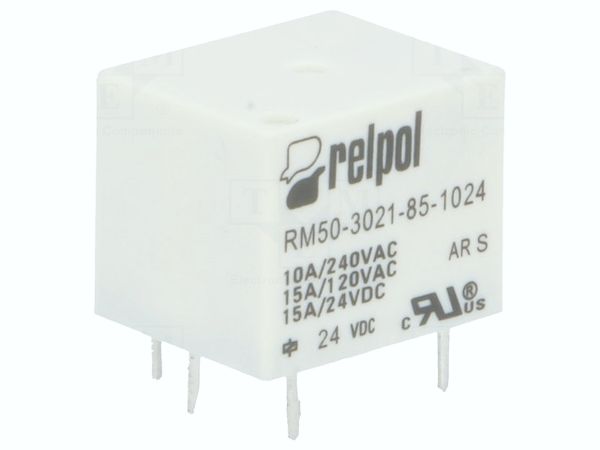 RM50-3021-85-1024 electronic component of Relpol