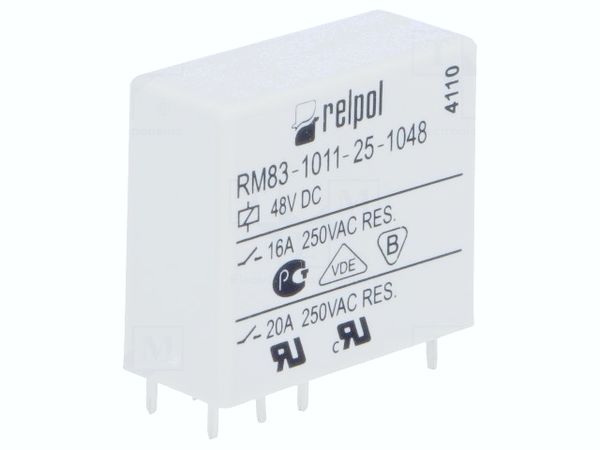 RM83-1011-25-1048 electronic component of Relpol