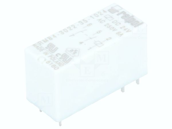 RM84-3022-35-1024 electronic component of Relpol